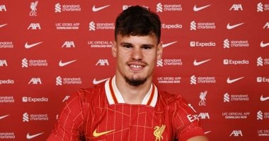 ليفريول يعلن بشكل رسمي ضم اللاعب المجري كيركيز بعقد يمتد لسنوات عديدة 2 ليفريول يعلن بشكل رسمي ضم اللاعب المجري كيركيز بعقد يمتد لسنوات عديدة