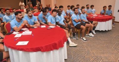 المصري يعلن عن تسوية مستحقات اللاعبين وسداد جميع الديون المستحقة على النادي 5 المصري يعلن عن تسوية مستحقات اللاعبين وسداد جميع الديون المستحقة على النادي