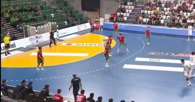 البرتغال تتغلب على مصر 30 – 26 والفراعنة يخرجون من بطولة العالم من دور الثمانية