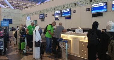 عودة جميع حجاج السياحة المصرية بسلام إلى وطنهم 2 عودة جميع حجاج السياحة المصرية بسلام إلى وطنهم
