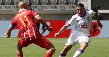 الوداد والعين ينهيان الشوط الأول بالتعادل 1 - 1 في مونديال الأندية 5 الوداد والعين ينهيان الشوط الأول بالتعادل 1 – 1 في مونديال الأندية