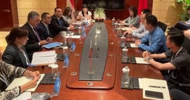 وزير الاستثمار يؤكد أن مصر تعمل على تنفيذ استراتيجية وطنية متكاملة لمعالجة المياه