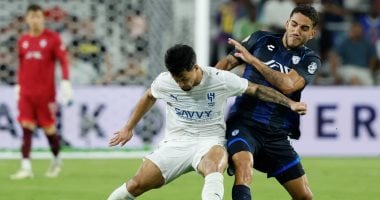 الهلال يحقق إنجازًا غير مسبوق بالتأهل لدور الـ16 وينتظر مواجهة السيتى في كأس العالم للأندية 5 الهلال يحقق إنجازًا غير مسبوق بالتأهل لدور الـ16 وينتظر مواجهة السيتى في كأس العالم للأندية