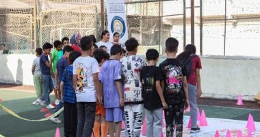 بدعم وزير الشباب والرياضة، 600 طفل وعائلة تشارك في فعالية “حريف طريق”