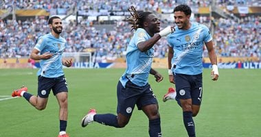 عمر مرموش ينطلق في تحضيرات الموسم الجديد مع مانشستر سيتي اليوم 2 عمر مرموش ينطلق في تحضيرات الموسم الجديد مع مانشستر سيتي اليوم