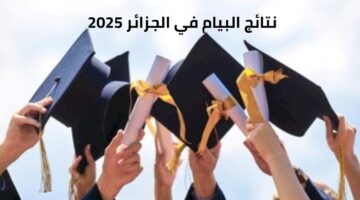 نتائج البيام في الجزائر 2025