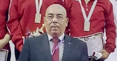 مصر تتصدر إفريقيا في الكاراتيه بفضل قيادة اتحاد اللعبة الجديدة 2 مصر تتصدر إفريقيا في الكاراتيه بفضل قيادة اتحاد اللعبة الجديدة