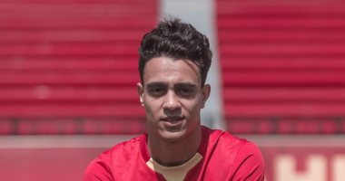 مصطفى البدري ينضم لتدريبات الأهلي اليوم بعد العودة من الإصابة 5 مصطفى البدري ينضم لتدريبات الأهلي اليوم بعد العودة من الإصابة