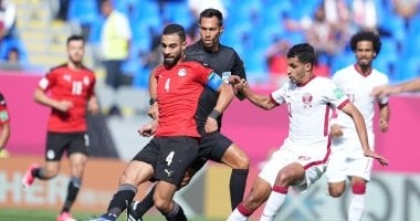 منتخب قطر يتلقى عرضًا لمواجهة مصر في مباراة ودية تحضيرًا لكأس العرب