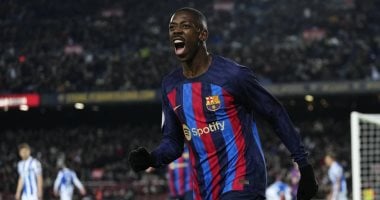 أغلى صفقة في تاريخ الدوري الإسباني عثمان ديمبيلي يتصدر القائمة 2 أغلى صفقة في تاريخ الدوري الإسباني عثمان ديمبيلي يتصدر القائمة