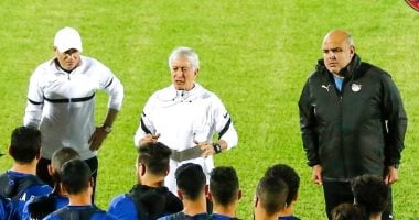حلمى طولان يطالب بخوض مباراتين وديتين لمنتخب مصر قبل كأس العرب