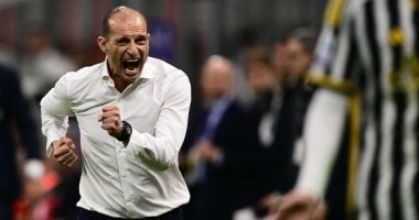 أليجرى يشيد بقدرات لياو الاستثنائية في مواجهة ليفربول وميلان