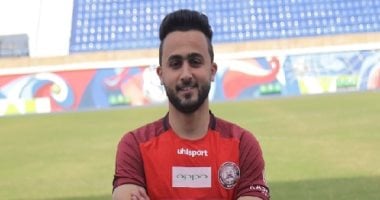 أحمد الشيخ وعمرو شعبان يواصلان التدريبات مع حرس الحدود بانتظام