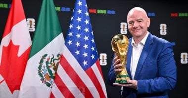 موعد ومكان سحب قرعة بطولة كأس العالم 2026 المترقبة 5 موعد ومكان سحب قرعة بطولة كأس العالم 2026 المترقبة