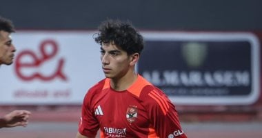 الأهلي يقرر إعارة يوسف عبد الحفيظ لفاركو لموسم كامل