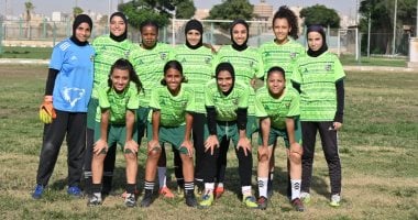 المقاولون العرب يعزز صفوف فريق الكرة النسائية بصفقة نيجيرية جديدة 2 المقاولون العرب يعزز صفوف فريق الكرة النسائية بصفقة نيجيرية جديدة