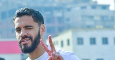 محمود بنتايج يستأنف تدريبات الزمالك بعد التعافي من الإصابة عقب غياب طويل 5 محمود بنتايج يستأنف تدريبات الزمالك بعد التعافي من الإصابة عقب غياب طويل