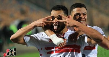 نجم الزمالك يقترب تدريجيا من البقاء مع الفريق في الموسم المقبل 5 نجم الزمالك يقترب تدريجيا من البقاء مع الفريق في الموسم المقبل