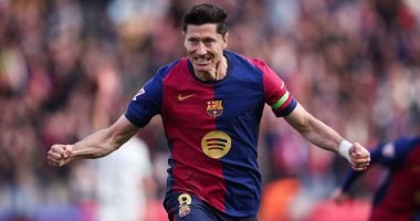 برشلونة يفتح أبواب الخروج لليفاندوفسكي وسط اهتمام سعودي متزايد