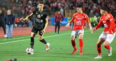 مباراة القمة بين الأهلى والزمالك تحدد موعدها في الدوري الجديد 2025-2026