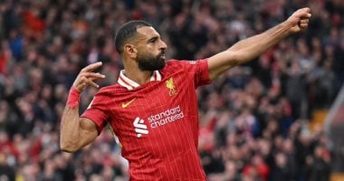 محمد صلاح يحقق مكانة بارزة ضمن أفضل عشرة هدافين في أوروبا مؤخرا