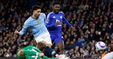 مانشستر سيتي يسجل بداية نارية في الدوري الإنجليزي مع تفوق هجومي مميز 2 مانشستر سيتي يسجل بداية نارية في الدوري الإنجليزي مع تفوق هجومي مميز