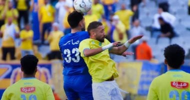 سموحة يتلقى خسارة مفاجئة أمام الإسماعيلي 2-1 في مباراة ودية استعداداً للدوري الممتاز
