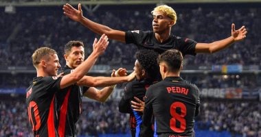 برشلونة يستعد لمواجهة سيول الكوري الجنوبي بتشكيلة نارية تضم ليفاندوفسكي