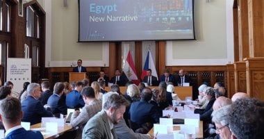 وزير الاستثمار يبرز فرص استثمارية فريدة أمام الشركات التشيكية