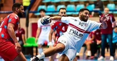 الأهلي يقدم عرضًا محدثًا لبيجاد رجب نجم فريق اليد في سبورتنج