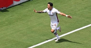 كانو نجم فلومينينسي يسجل التاريخ في كأس العالم للأندية بتسجيله هدفاً في مرمى الإنتر