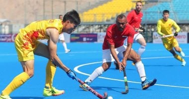 تعرف على جدول مباريات منتخب مصر في البطولة الودية للهوكي المقامة بالإسماعيلية