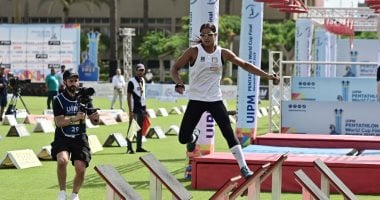 فريدة خليل وملك إسماعيل يتأهلان إلى نهائي بطولة كأس العالم للخماسي الحديث