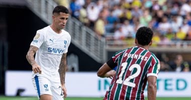 فلومينينسي يوجه ضربة للهلال.. شباك الزعيم تتلقى الهدف الثاني في الدقيقة 70 (فيديو)