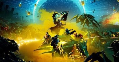 لعبة Helldivers 2 تنطلق على أجهزة Xbox Series S/X في الشهر المقبل.. تعرف على التفاصيل