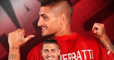 الدحيل القطري يستقطب النجم الإيطالي ماركو فيراتي