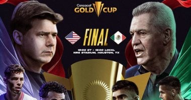 تشكيل منتخب أمريكا أمام المكسيك في نهائي الكأس الذهبية