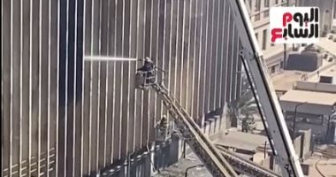 سنترال رمسيس محور الاتصالات منذ قرن.. قصته بدأت بأمر ملكي ويخدم الملايين.. افتُتح عام 1927 وسجل أول مكالمة للملك فؤاد الأول عبر هاتف إريكسون.. يعكس رحلة التطور من الهاتف اليدوي إلى الإنترنت فائق السرعة