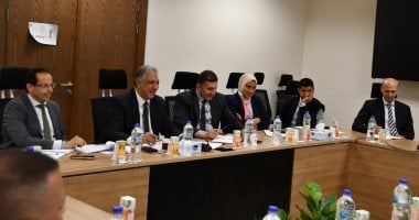 البترول تعقد اجتماعاً مع مسؤولي البنك الأوروبي لإعادة الإعمار والتنمية EBRD لتعزيز التعاون