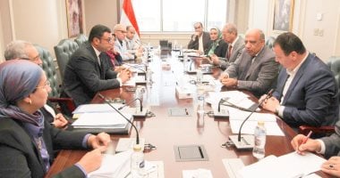 وزيرا الكهرباء والإسكان يتناولان سبل التعاون وتعزيز استخدام الطاقة المتجددة في المشاريع المستقبلية