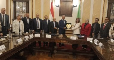 اتفاق تعاون بين اتحاد التأمين وجامعة القاهرة لتدريب الكوادر الاكتوارية