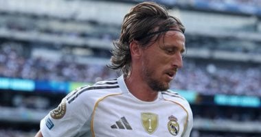 مودريتش يتقاضى 3 ملايين يورو سنويًا مع فريق ميلان 2 مودريتش يتقاضى 3 ملايين يورو سنويًا مع فريق ميلان