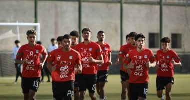 منتخب الشباب يعتمد على ناشئ الأهلي لمواجهة المارد الأحمر في مباراة ودية