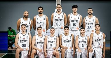 منتخب السلة الأولمبي يتحدى الكويت في البطولة العربية بالبحرين