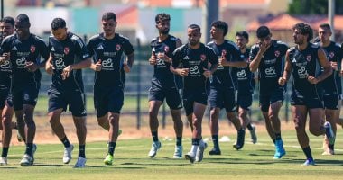 الأهلي وإنبي يتأهبان لمباراة ودية قبل انطلاق الدوري ومصير الريبييرو في البث 2 الأهلي وإنبي يتأهبان لمباراة ودية قبل انطلاق الدوري ومصير الريبييرو في البث
