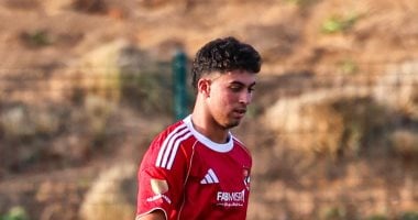 أحمد عابدين يؤكد الوحدة بين لاعبي الأهلي ويعتز بفرصة اللعب مع النجوم