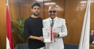 مواجهة مرتقبة لمصطفى شلبي ضد الزمالك في الدوري المصري الممتاز