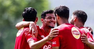 الأهلي ينطلق في المرحلة الثانية من التحضيرات للموسم الجديد بتدريباته غدا 2 الأهلي ينطلق في المرحلة الثانية من التحضيرات للموسم الجديد بتدريباته غدا
