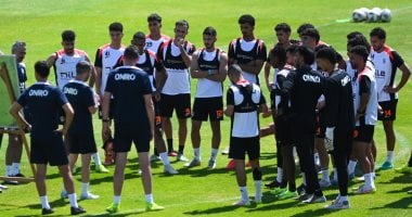 الزمالك يواجه تحديات قوية في الجولة الأولى من بطولة الدوري الممتاز 2 الزمالك يواجه تحديات قوية في الجولة الأولى من بطولة الدوري الممتاز
