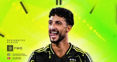 كولومبوس الأمريكي يوقع عقدا مع اللاعب وسام أبو علي قادما من الأهلي